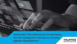 Die schnelle Digitalisierung und Datenextraktion. Titelbild Praesentation uai